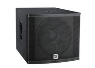 Melhor Sistema ativo caixa audio baixa alta do orador do escaninho do Subwoofer do disco da pro para venda