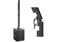 Melhor Equipamento de som ativo 2-Neutrik NL4 do sistema de oradores da disposição da coluna para venda