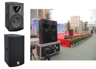 China Mostra pequena da faixa do disco do equipamento do estúdio do sistema de colunas do karaoke, orador do disco distribuidor 